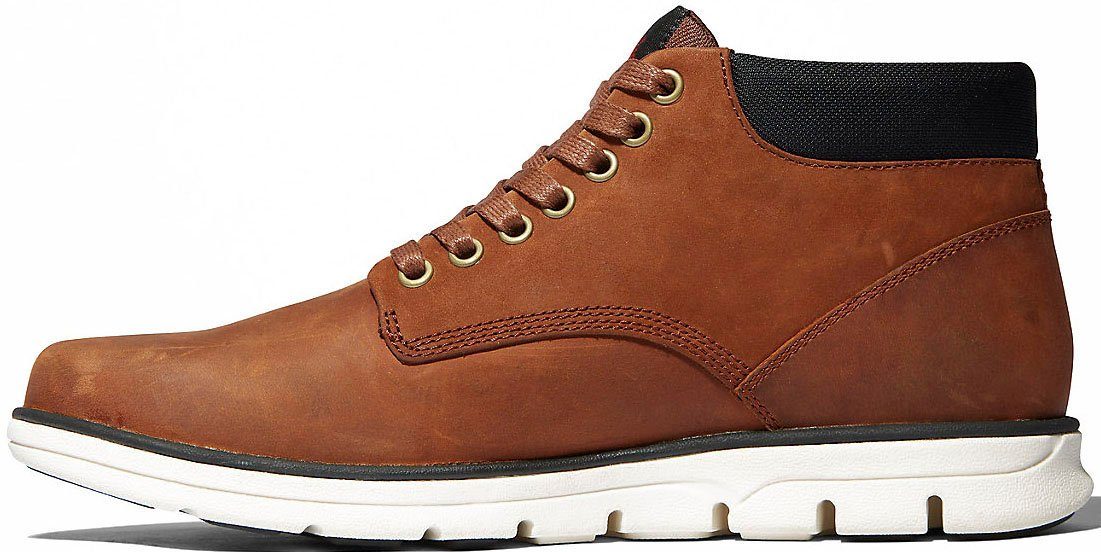 Timberland BRADSTREET - MID LACE UP SNEAKER Sneaker Winterstiefel, Schnürstiefel, Winterschuhe