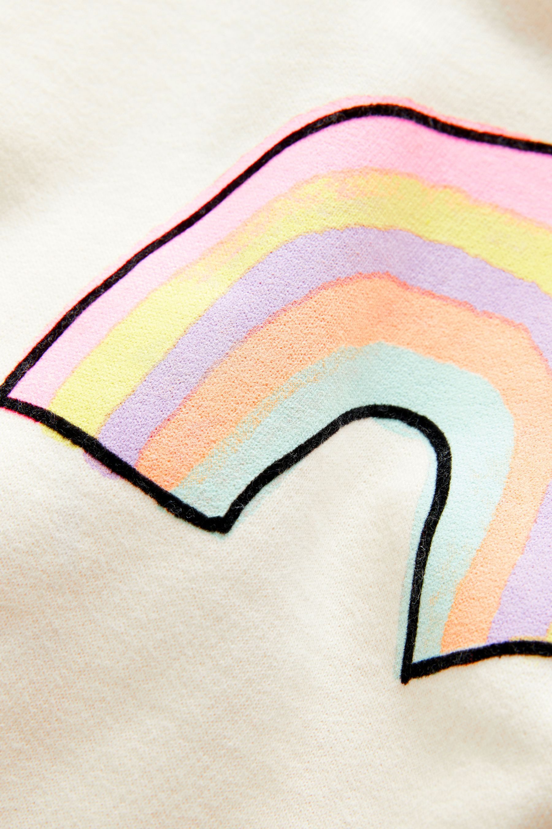 Next Sweater Sweatshirt (1-tlg)