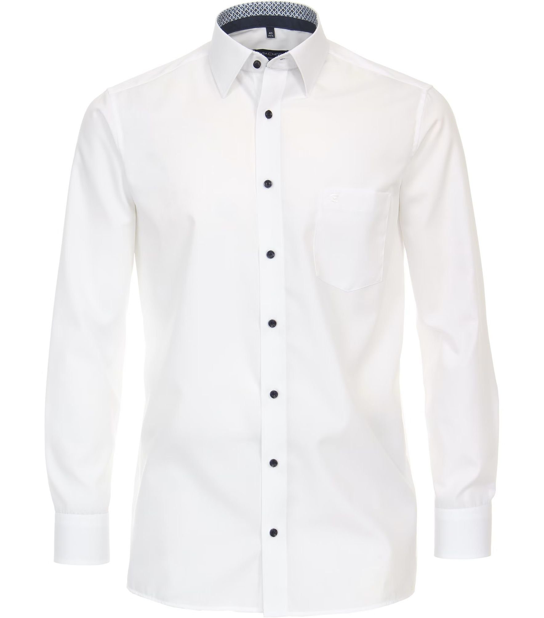 Langarmhemd Comfort Fit 1/1