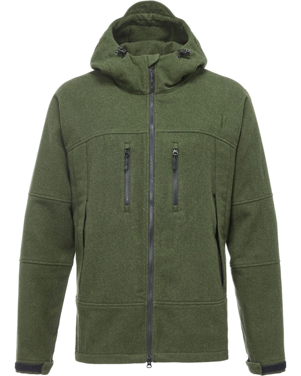 Parforce Active Wolljacke Leicht-Lodenjacke