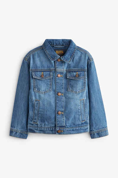 Next Jeansjacke Jeansjacke (1-St)