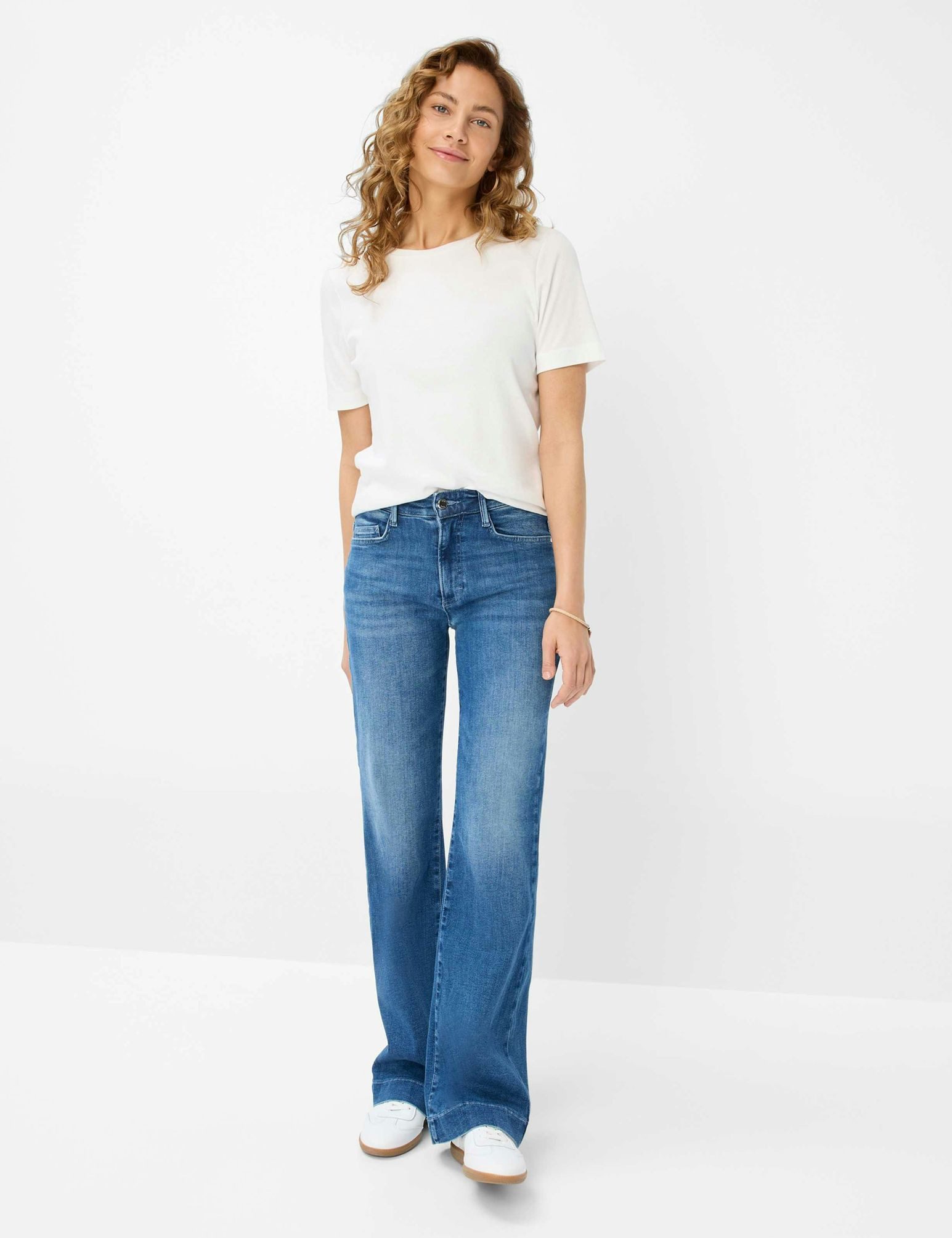 Brax 5-Pocket-Jeans Style Maine (70-7150) 5-Pocket Free to move