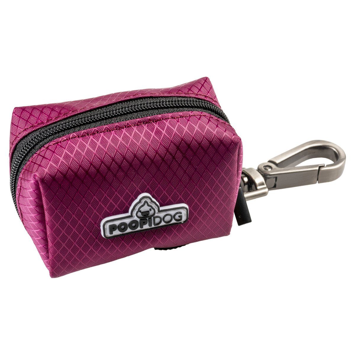 Hundekotbeutel Hundekotbeutelspender Nylon violett