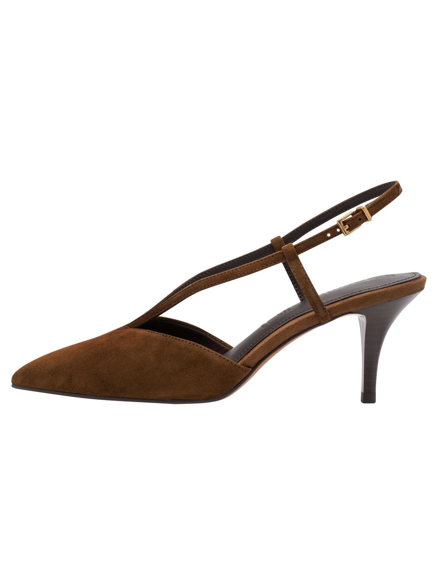Tamaris TOUCH-IT aus Leder Stilettoabsatz 1-29620-46 Slingpumps TOUCH-IT – Bild 4 von 5