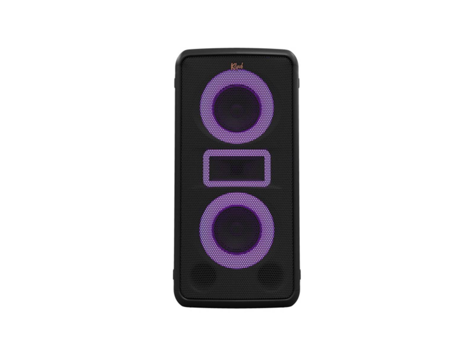 Klipsch Klipsch Miami Music City Party Speaker Bluetooth-Lautsprecher