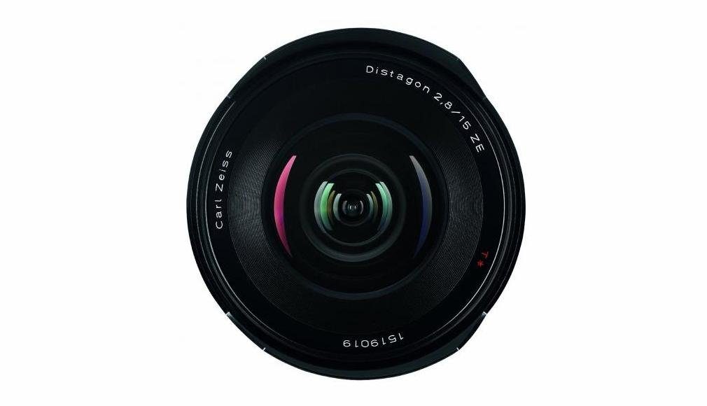ZEISS Distagon T* 15mm f2,8 Nikon Objektiv
