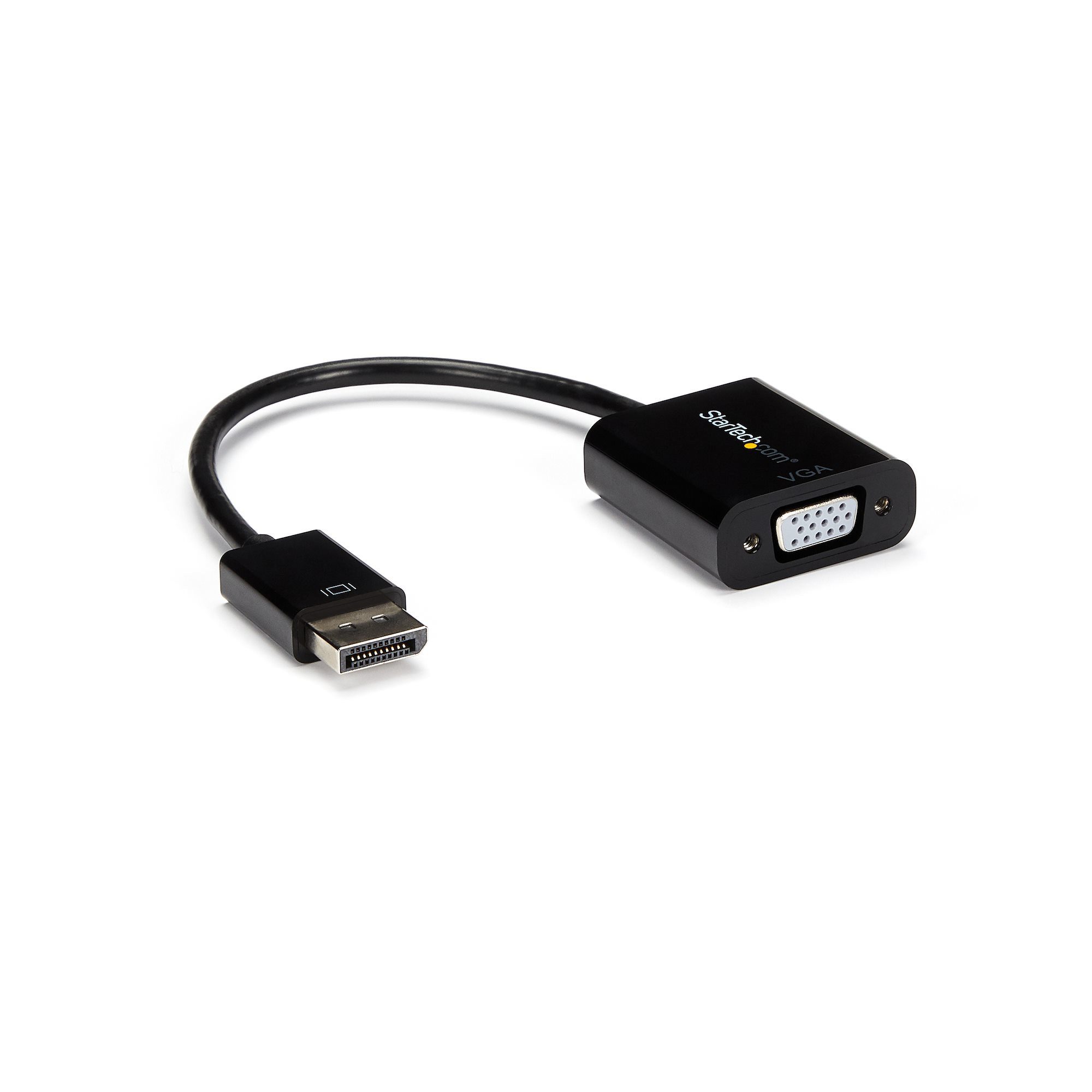Startech.com STARTECH.COM DisplayPort auf VGA Video Adapter / Konverter mit bis ... Computer-Kabel