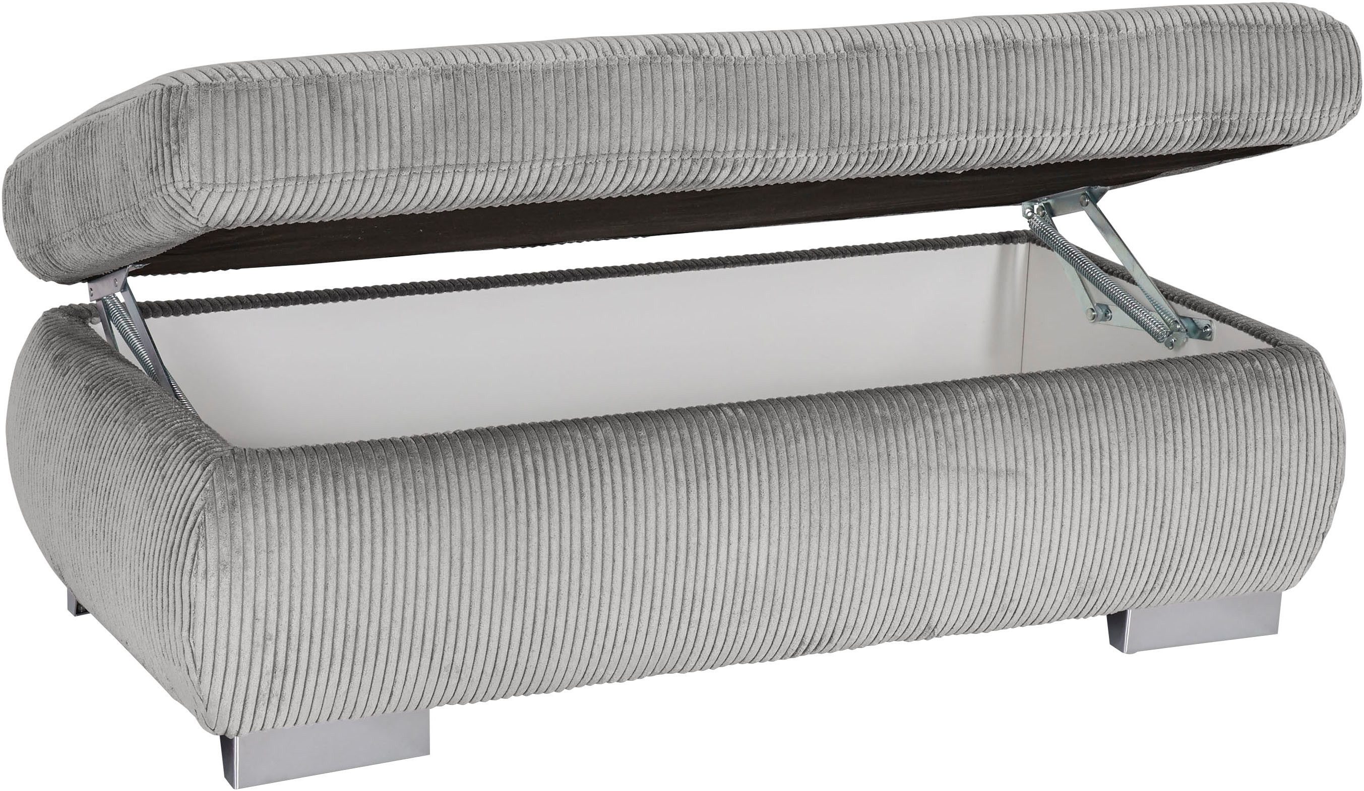 Die PlanBar Hocker MP-IN16037, mit Stauraum