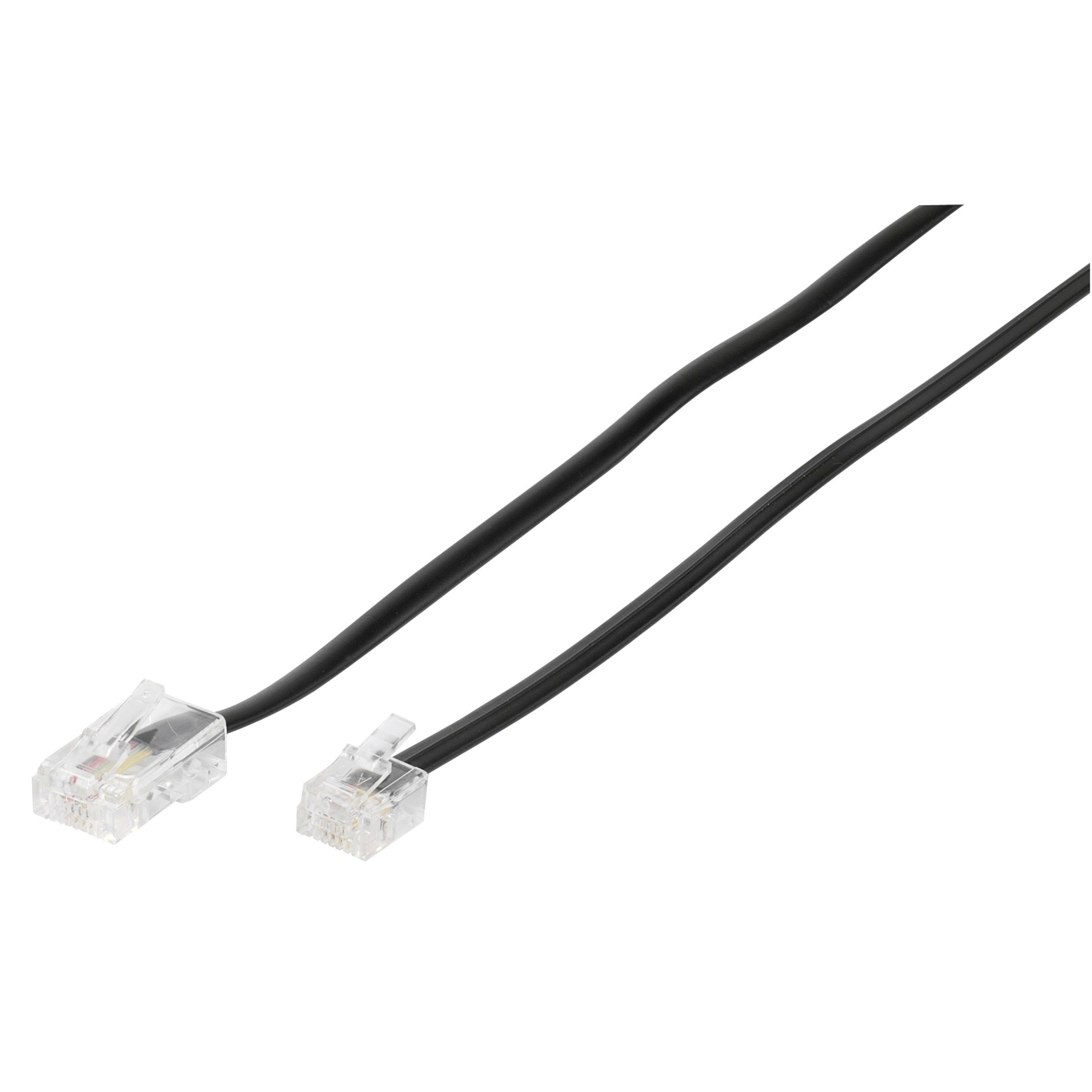 Vivanco LANKabel, Netzwerkkabel, LAN Kabel RJ45 (300 cm), Stabile und zuverlässige