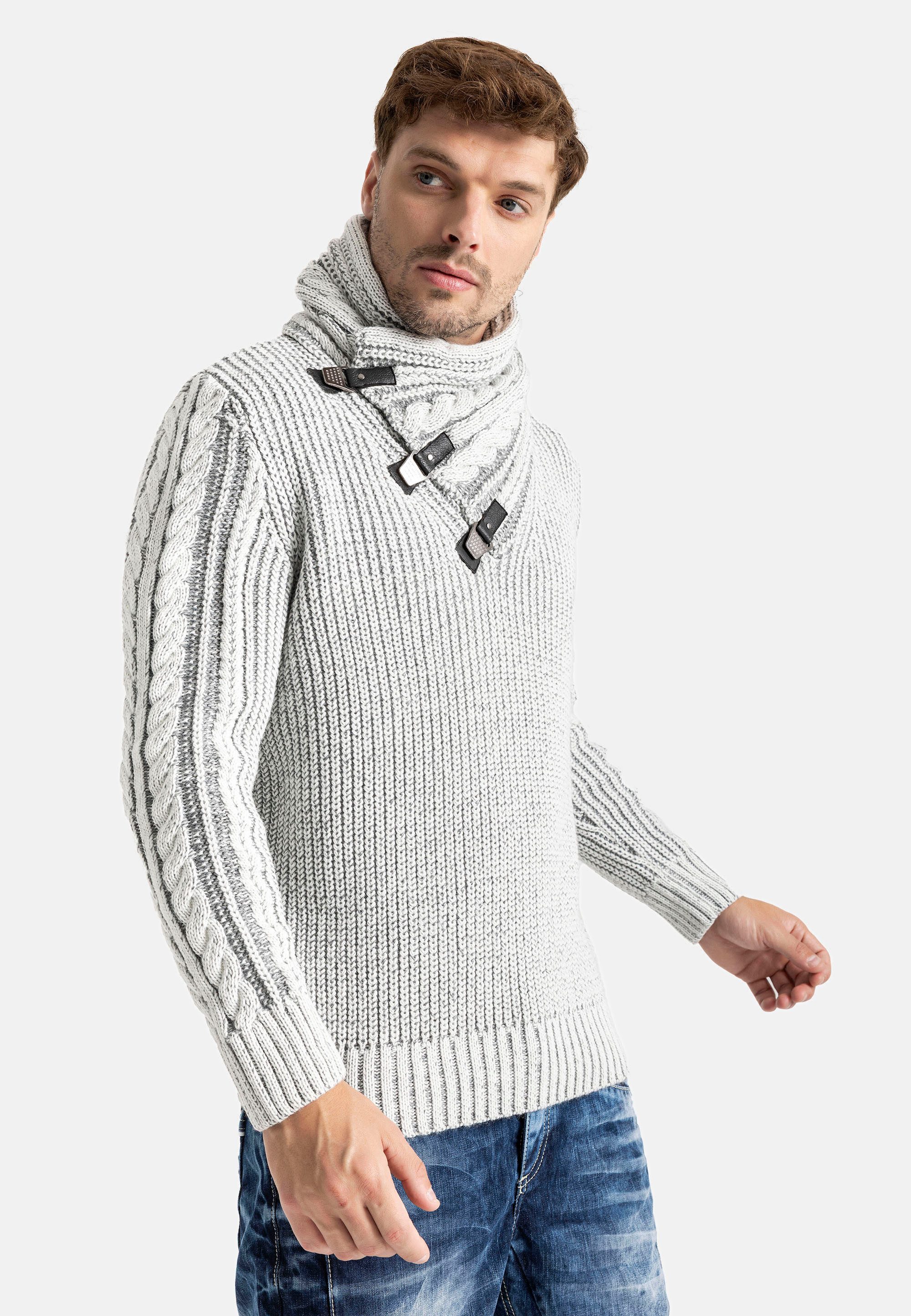 Cipo & Baxx Kapuzenpullover günstig online kaufen