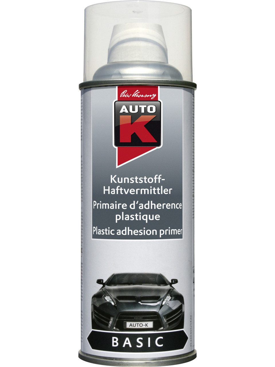 Auto-K Sprühlack Auto-K Kunststoff-Haftvermittler Basic transparent