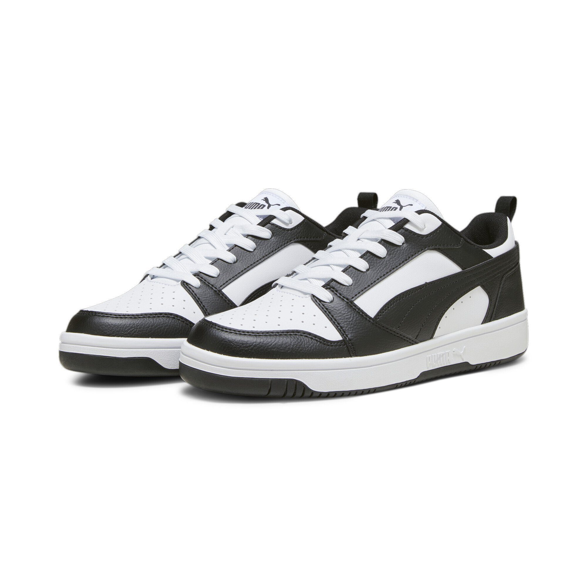 PUMA Rebound V6 Low Sneakers Erwachsene Sneaker günstig online kaufen