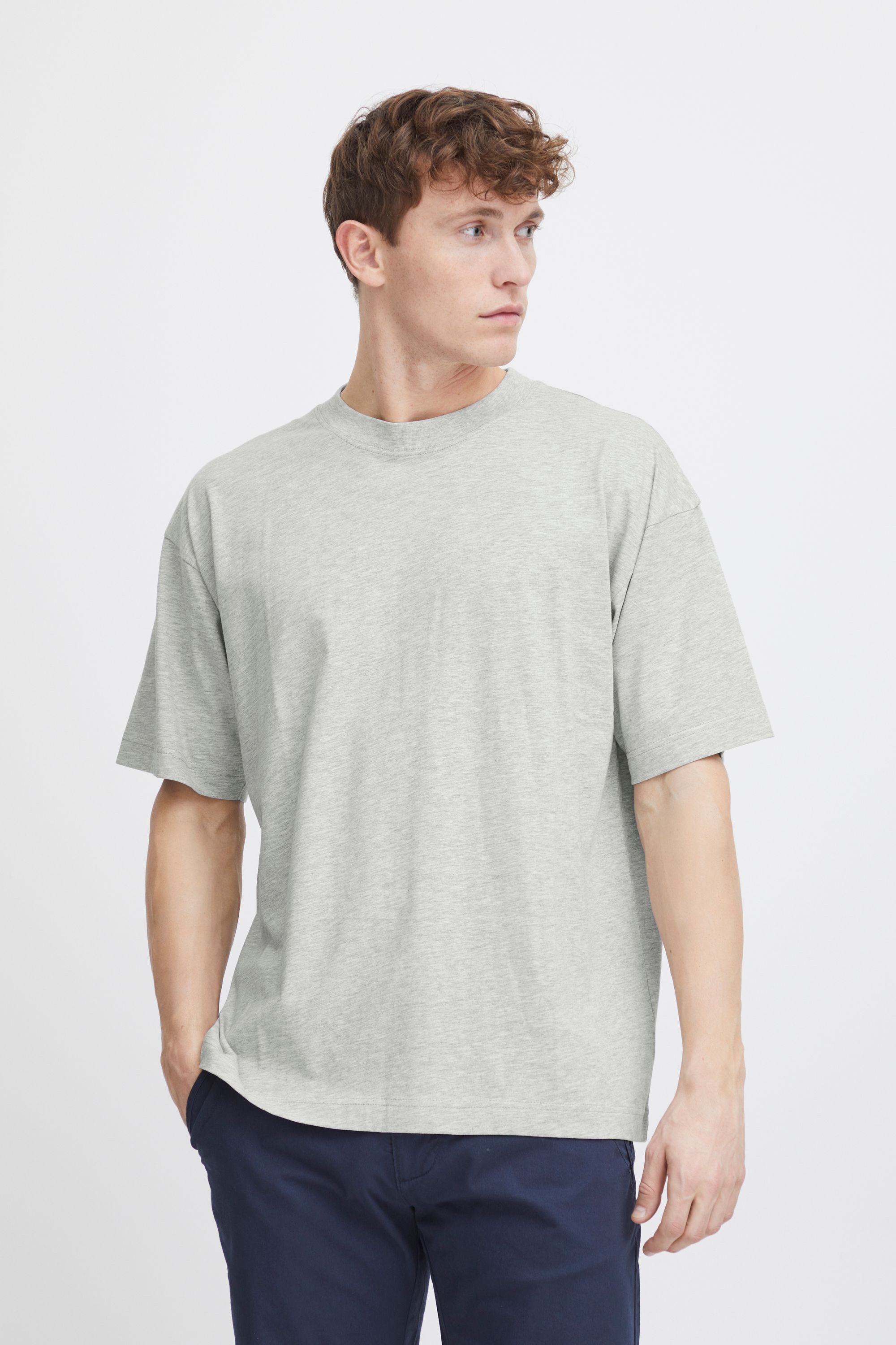 !Solid T-Shirt SDMMalle 2er-Pack Modisches Basic T-Shirt mit überschnittene günstig online kaufen