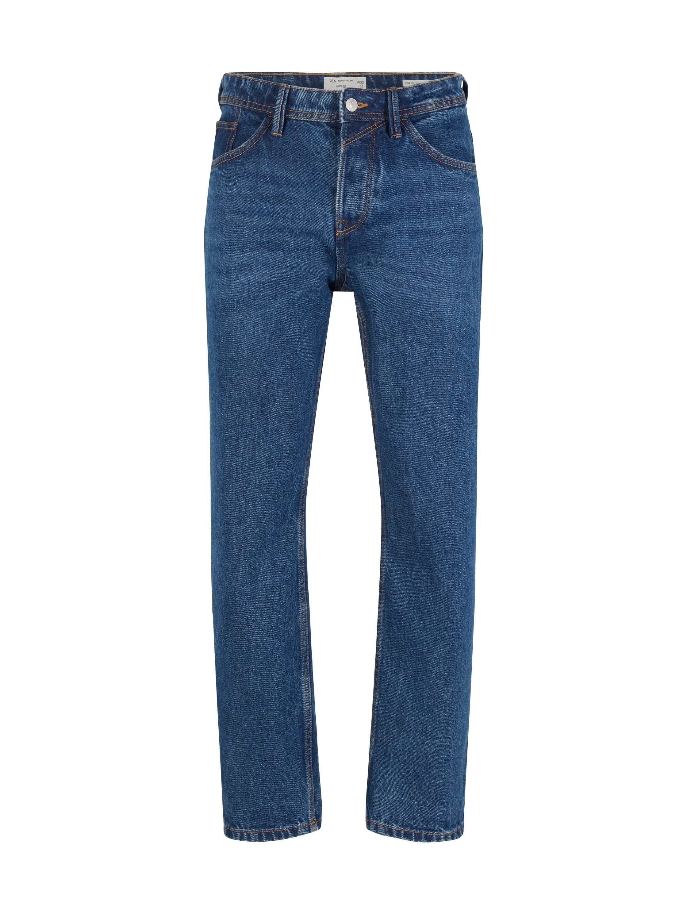 Weite Jeans