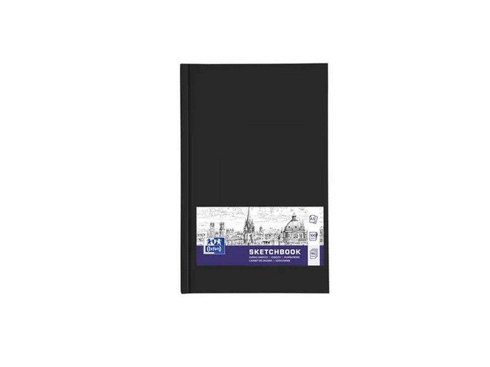OXFORD Skizzenblock OXFORD Skizzenbuch Sketchbook DIN A5 blanko