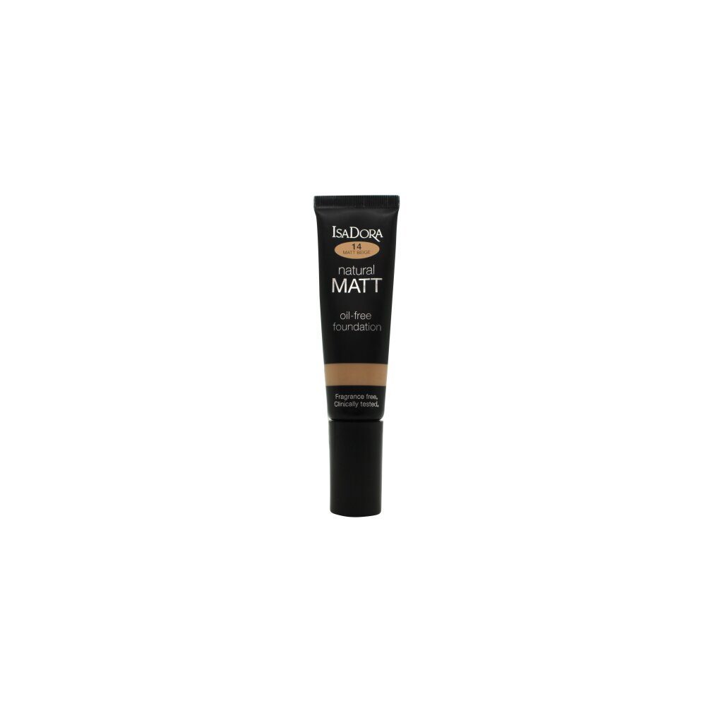 Foundation Natural Matt Oil-Free Foundation 35ml - 14 Beige