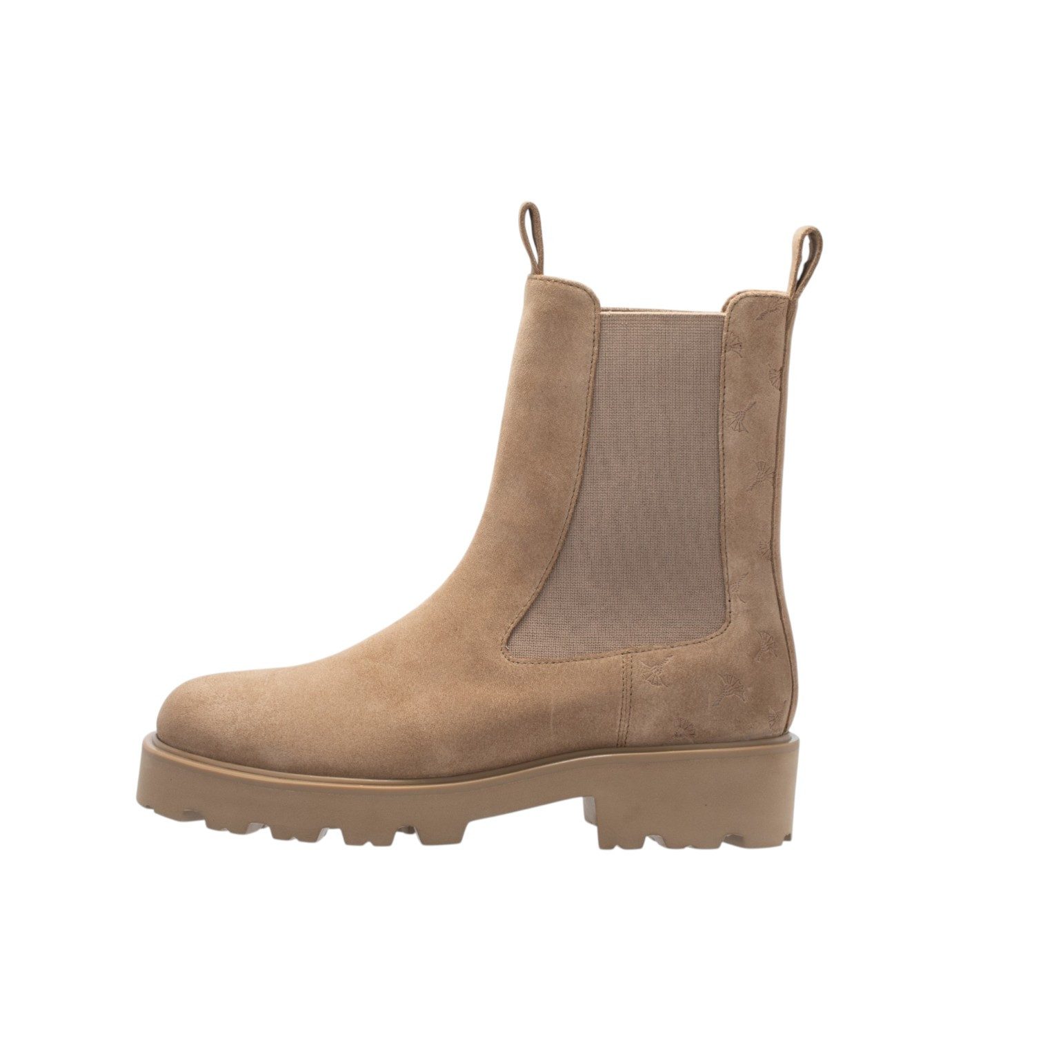 JOOP! Joop - Damen Stiefel Velluto Stampa Mariana Chelsea Bootsschuh