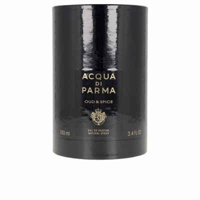 Acqua di Parma Tiershampoo Acqua Di Parma Oud Spice Eau De Parfum Spray 100ml