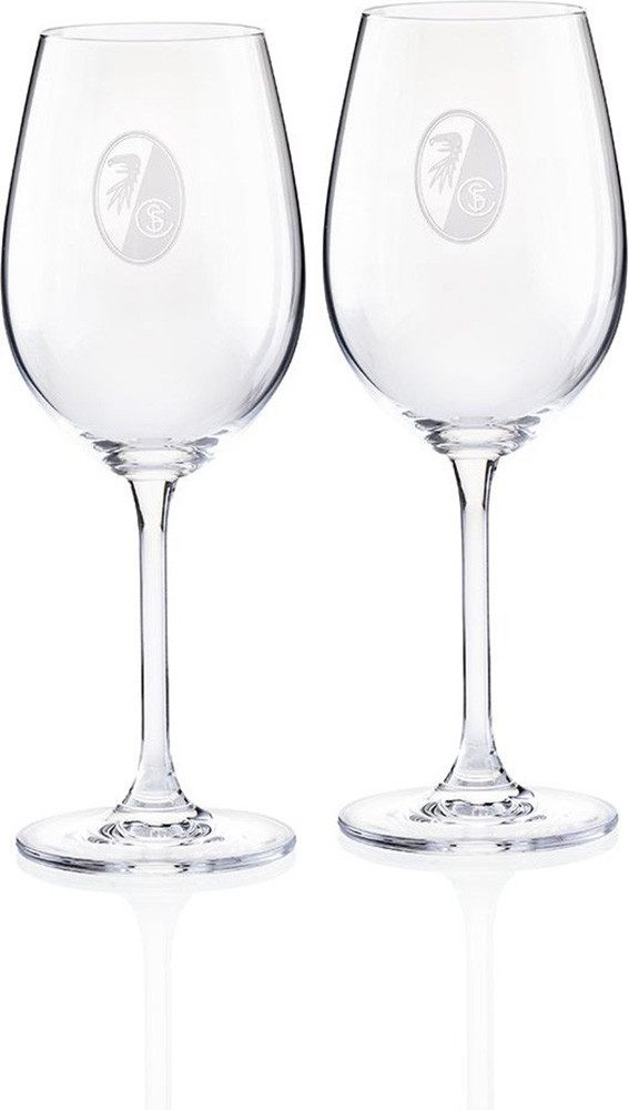 SC Freiburg Glas