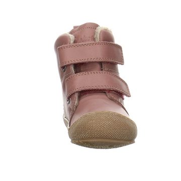 Naturino Bubble Boots Babyschuhe Glattleder uni Lauflernschuh Glattleder