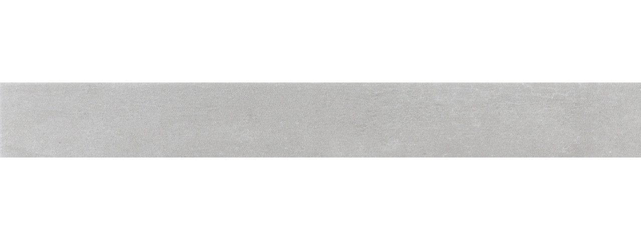 Euro Stone Sockelfliese Sockel Bristol 60 x 7 cm grau, Feinsteinzeug, Grau