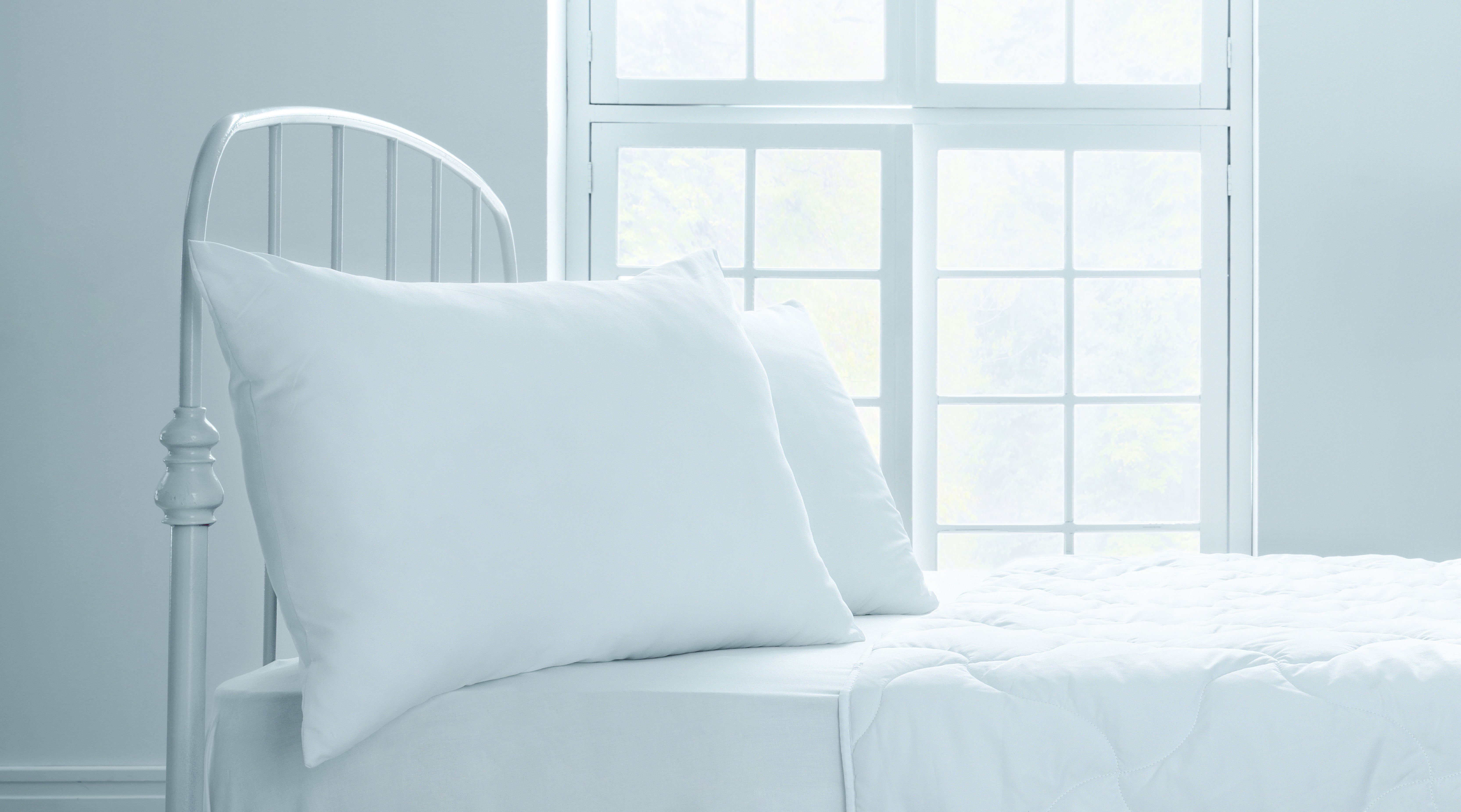 Yatas Bedding Microfaserkissen Handy, Kopfkissen 40x80 günstig online kaufen