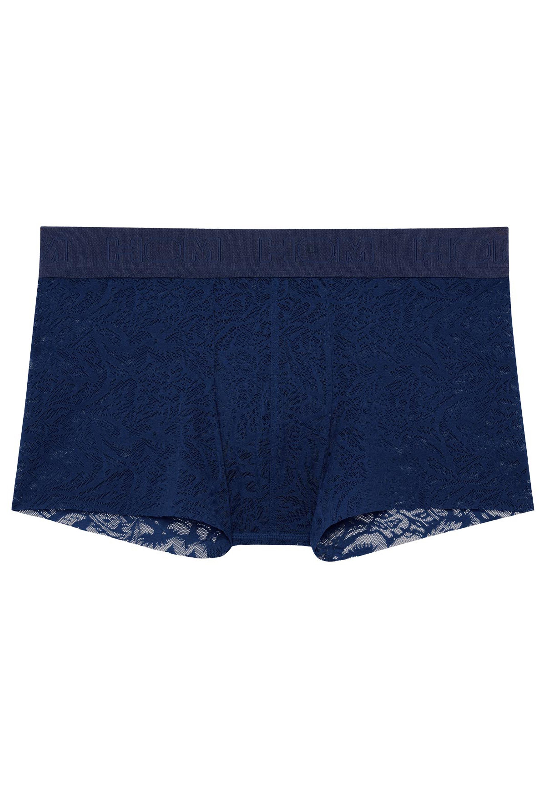 Retro Boxer Free cut lace