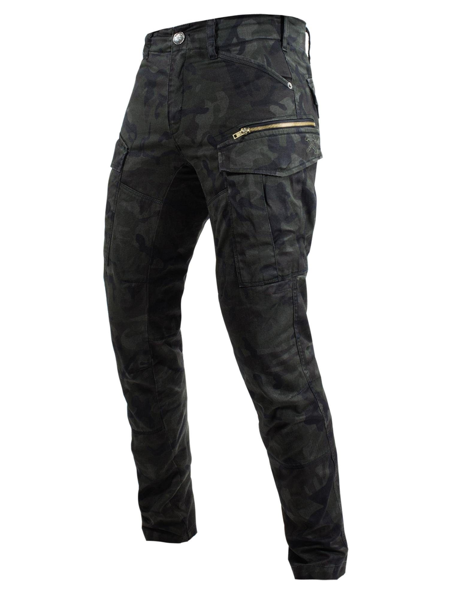 John Doe Motorradhose