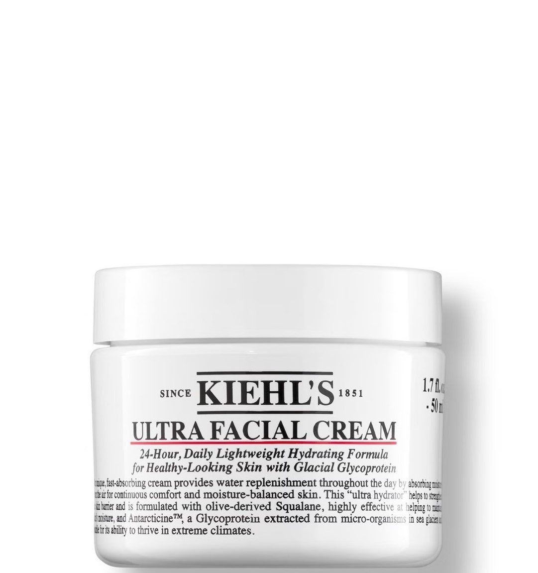 Gesichtspflege Ultra Facial Cream 50ml