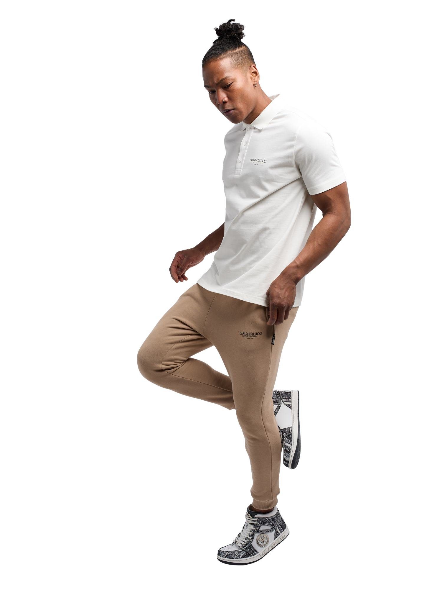 CARLO COLUCCI Poloshirt De Santis günstig online kaufen
