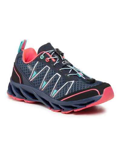 CMP Schuhe Kids Altak Trail Shoe 30Q9674J Navy/Pink/Fluo/A.Marina 98BD Sneaker