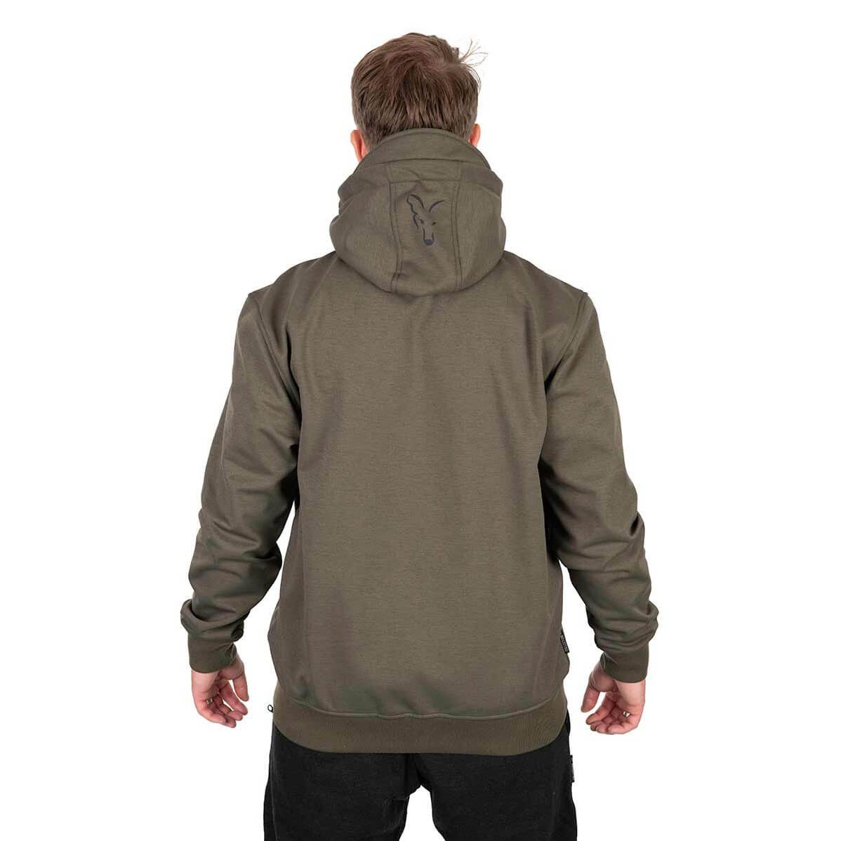 FOX International Regenjacke Fox Collection Softshell Jacke Herren
