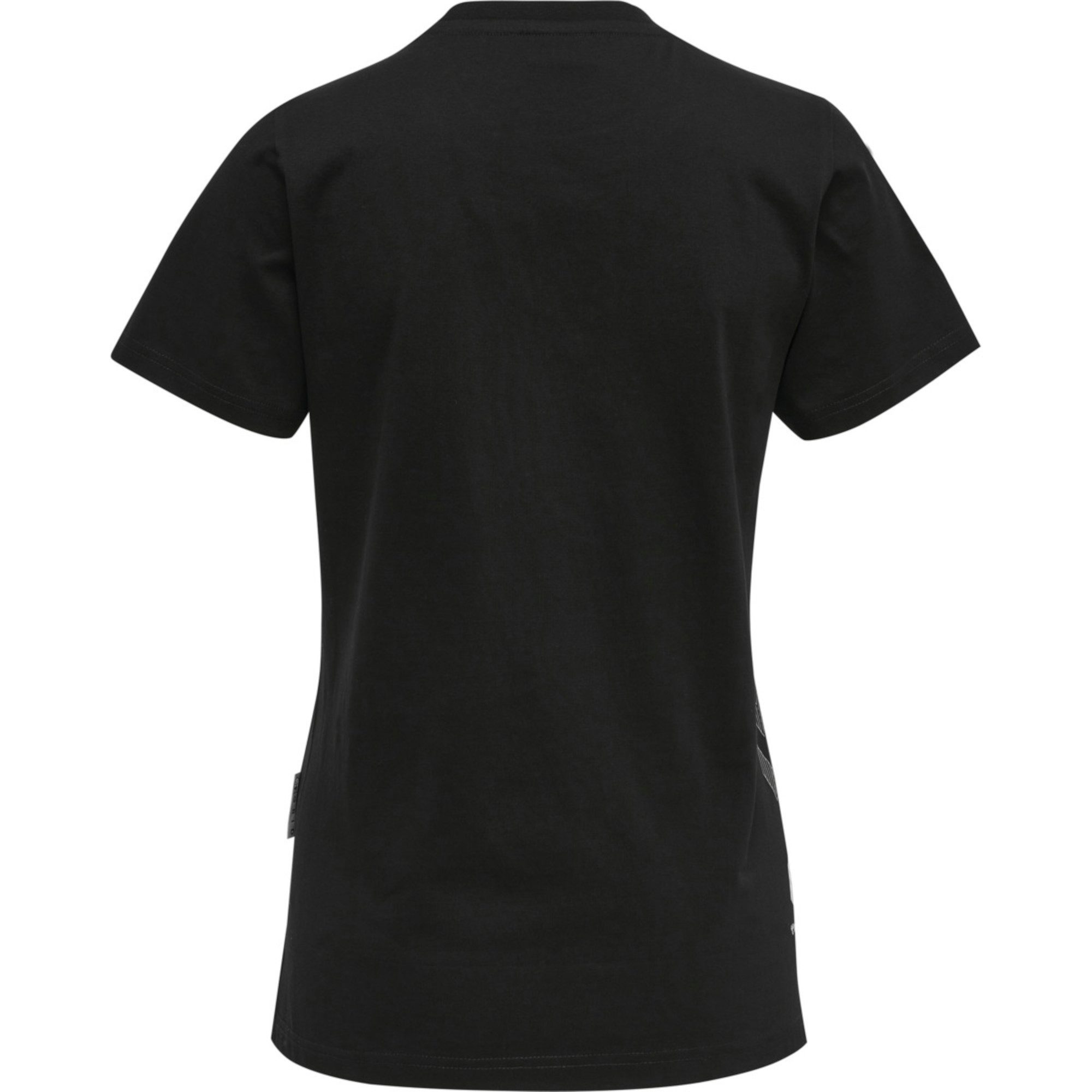 hummel T-Shirt Hummel Damen T-Shirt hmlMOVE GRID COT. T-SHIRT S/S 214793