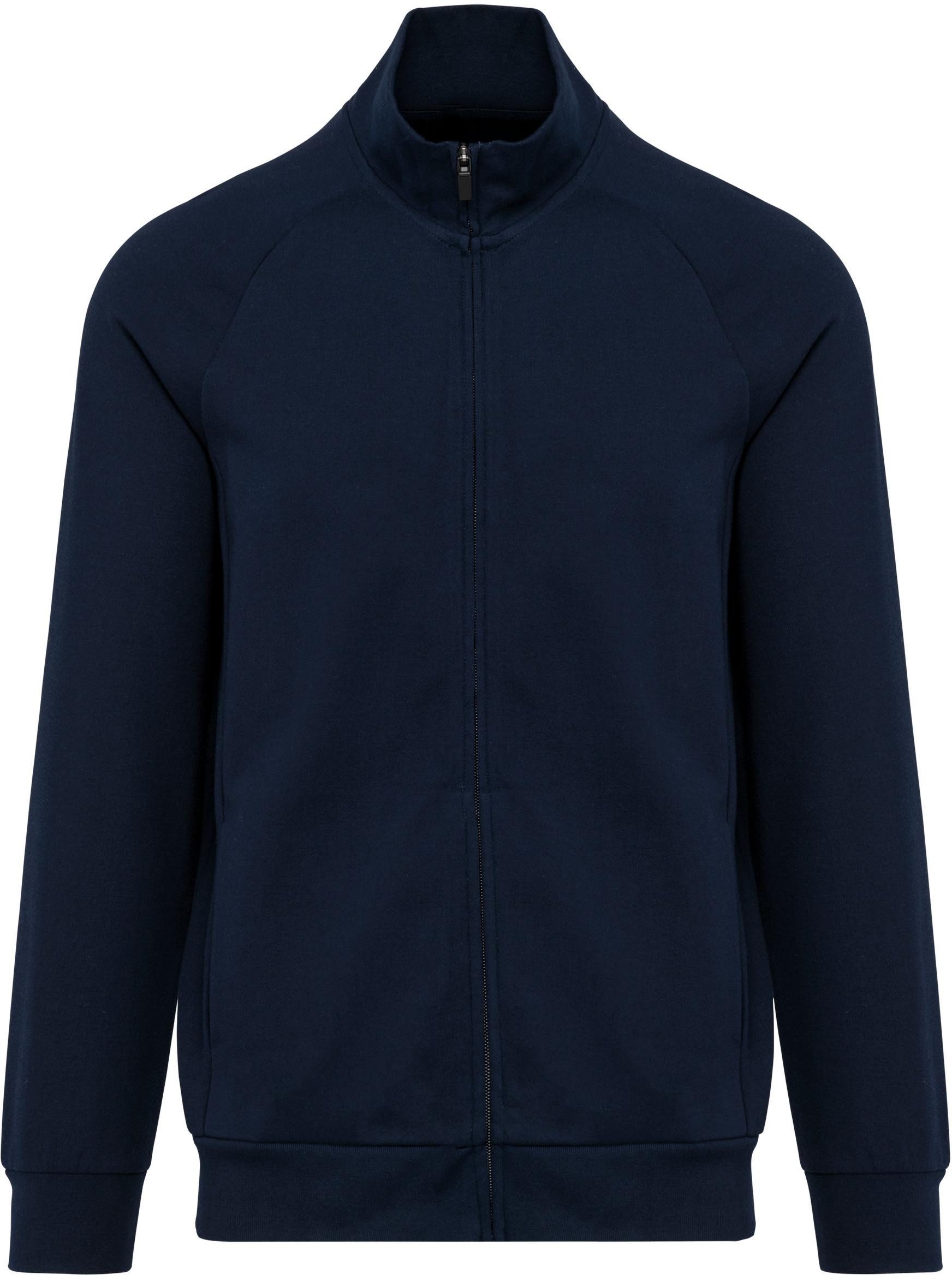 Outdoorjacke Herrenjacke mit Reißverschluss