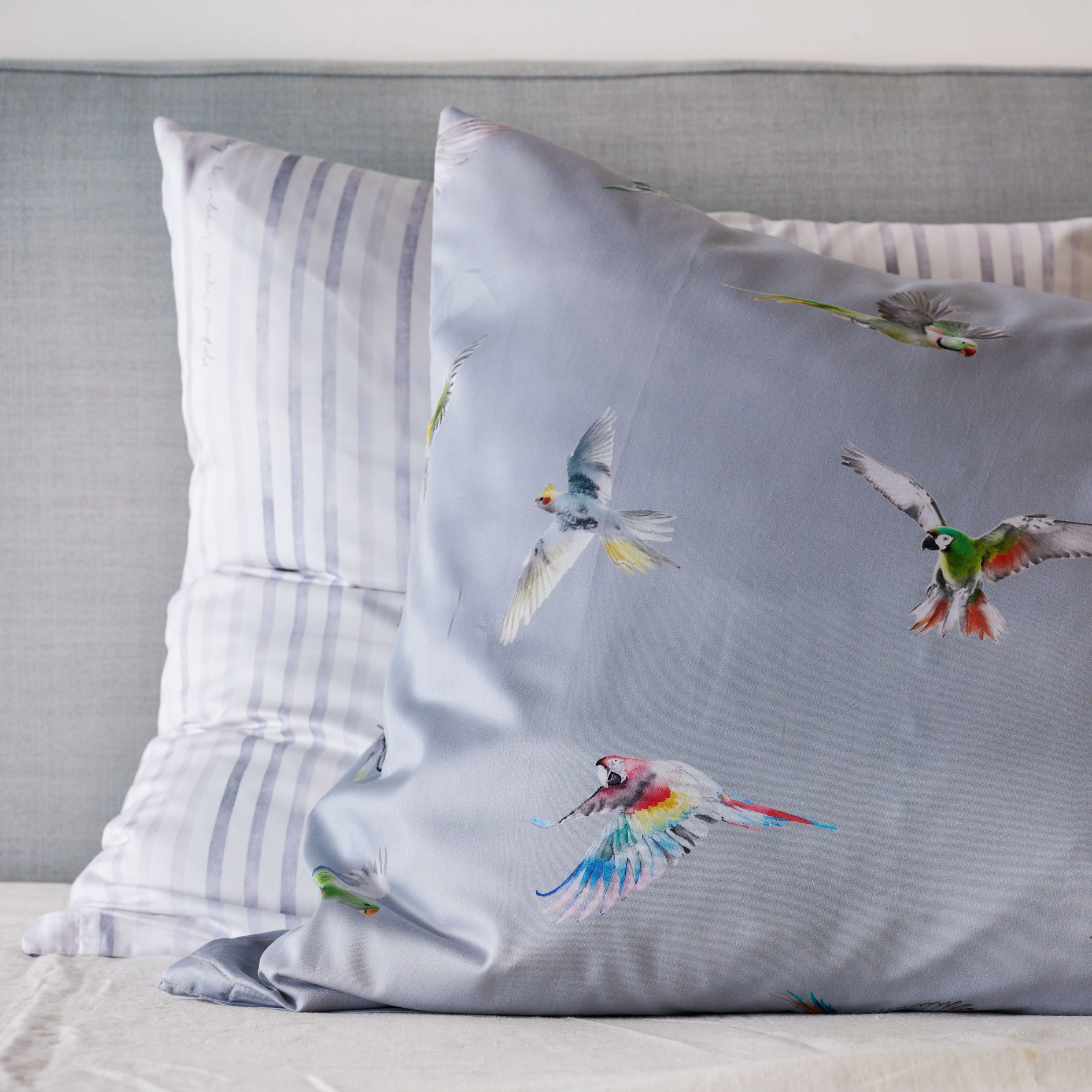 APELT Bettwäsche Lola Gots, Satin (Bio-Baumwolle), günstig online kaufen