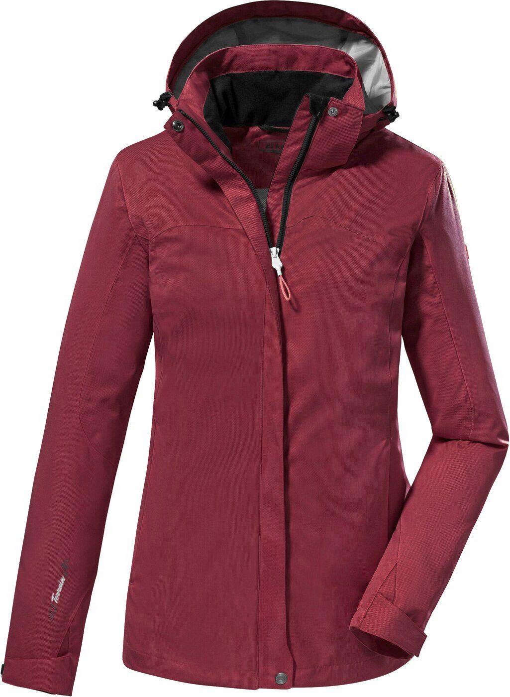 Killtec Funktionsjacke KOS 133 KG WMN günstig online kaufen