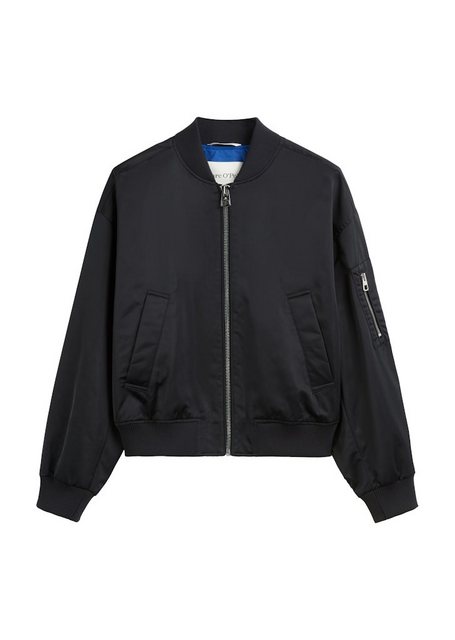 Marc O'Polo Funktionsjacke Marc O' Polo Women / Da.Jacke / Blouson, knitted günstig online kaufen