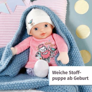 Baby Annabell Babypuppe Sweetie for babies, 30 cm, mit Rassel im Inneren