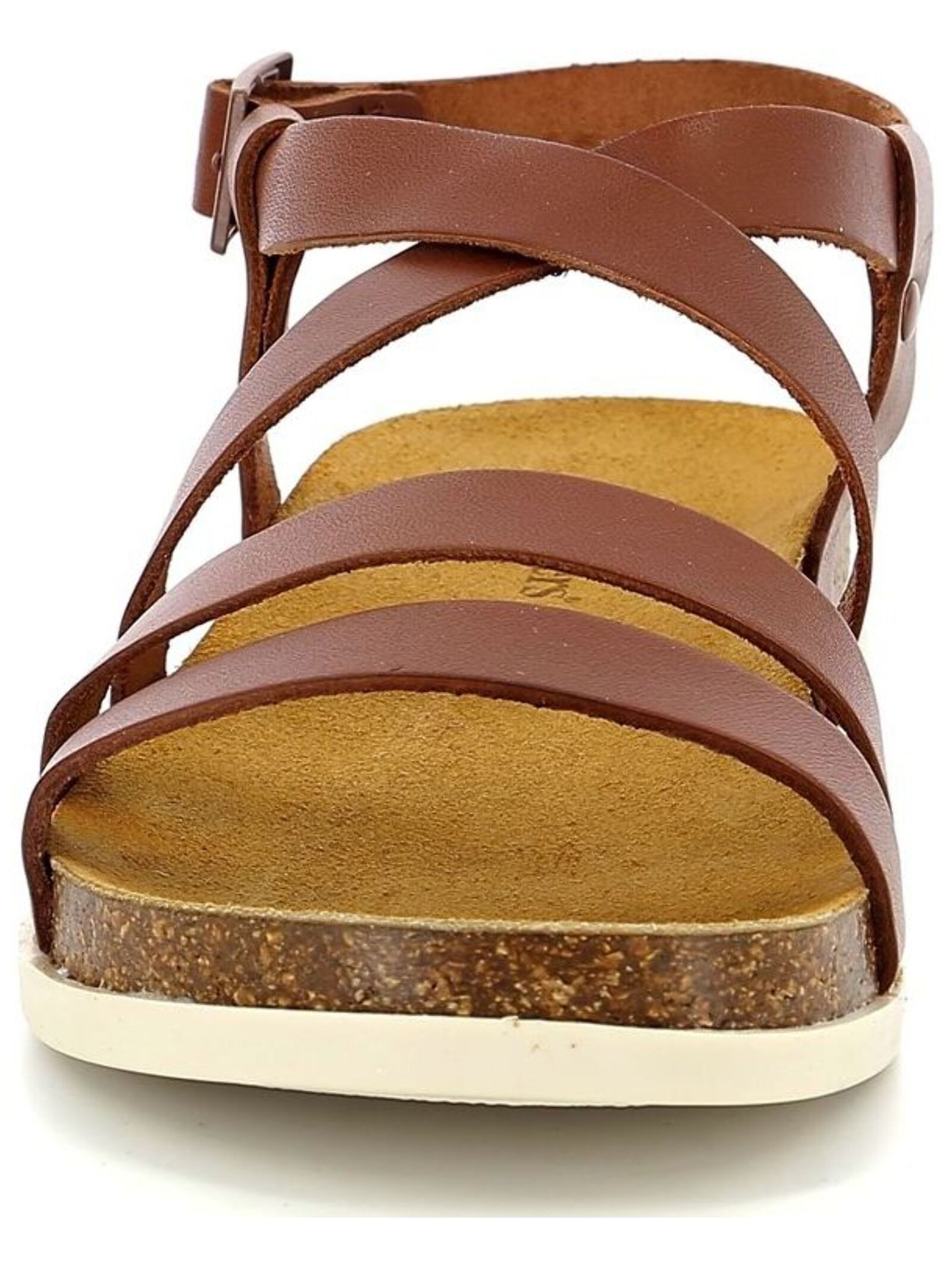 Kickers Kickers Sandalen Leder Riemchensandale