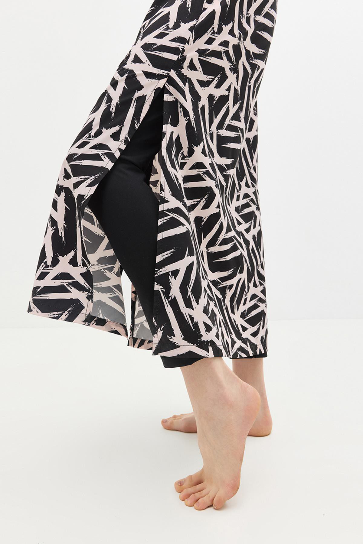 C&CITY Badeanzug Vollständige Abdeckung Modest Badeanzug Set – Bild 5 von 5