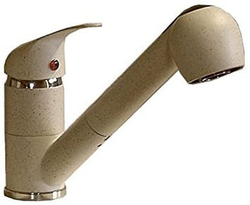 WAGNER® Küchenarmatur Einhebel Spültisch, Küchenarmatur, Wasserhahn günstig online kaufen