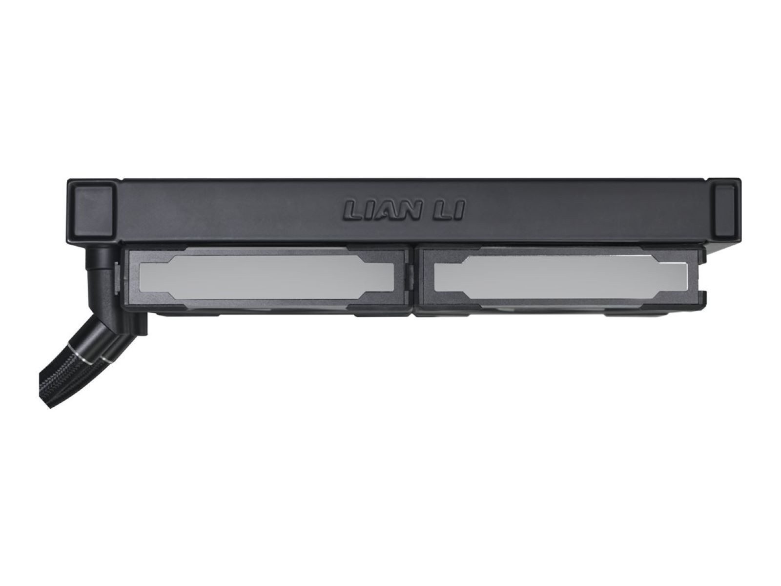 Lian Li Wasserkühlung Galahad II Trinity SL-INF ARGB Prozessor-Flüssigkeitskühlsystem, mit Controller, AM4, LGA1200, LGA1700, AM5, LGA115x Socket