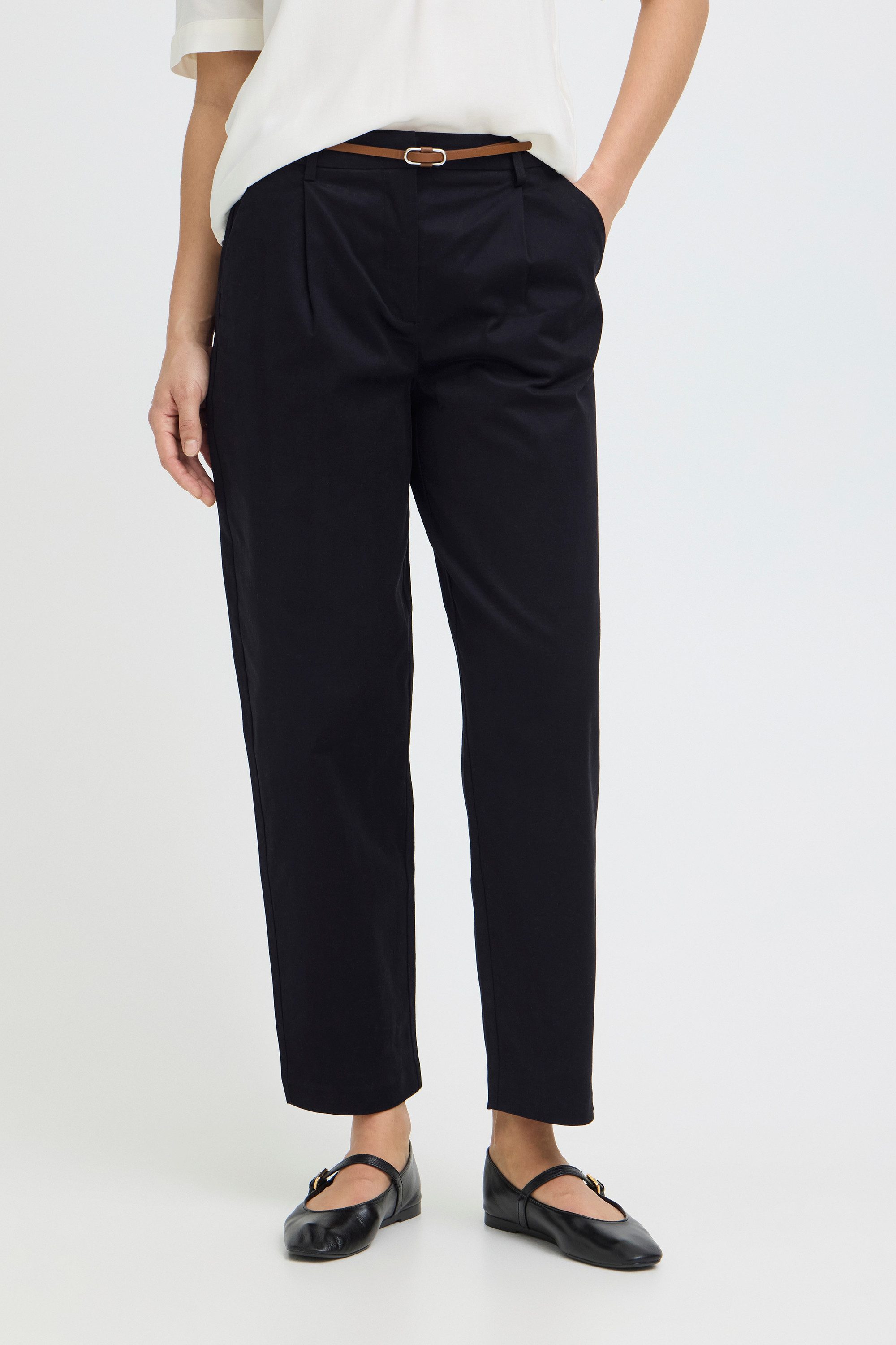 Stoffhose Casual BYDAYS