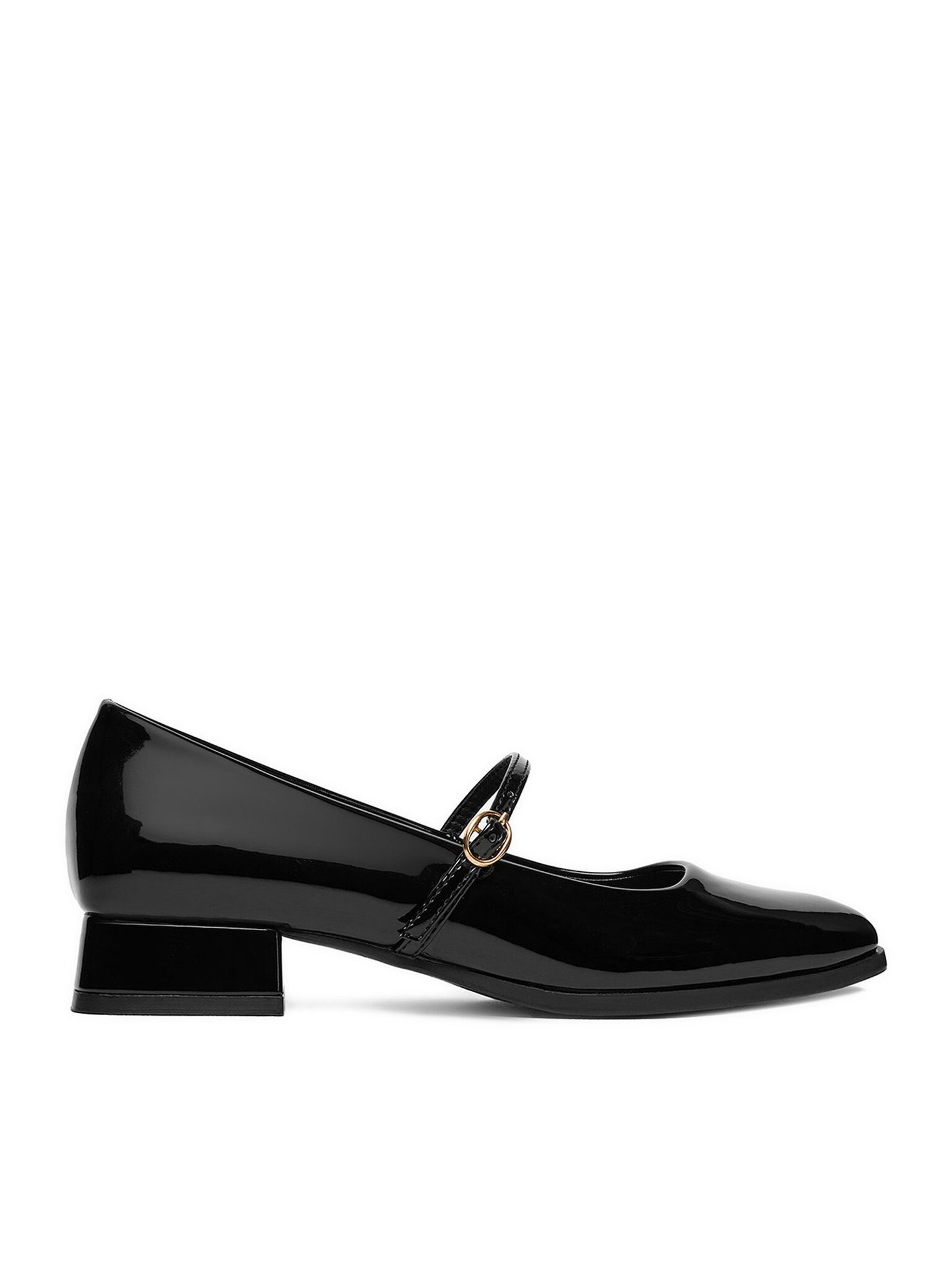 Jenny Frauen-Ballerinas Schwarz HY23213S-2 Ballerina