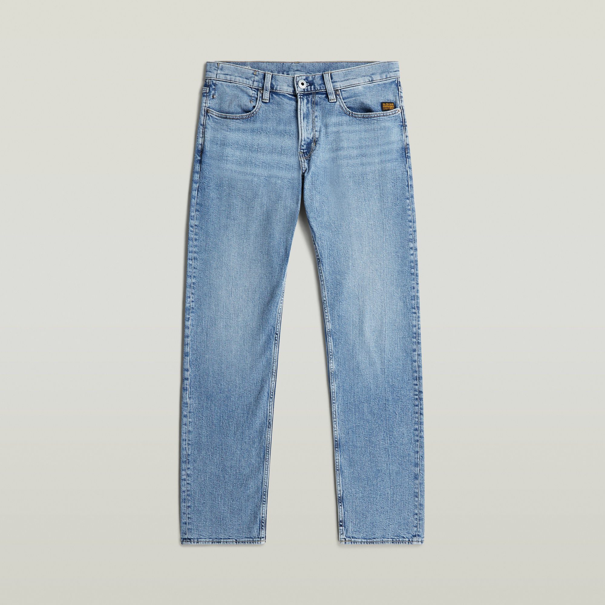 G-STAR 5-Pocket-Jeans Mosa Straight - Straight Leg