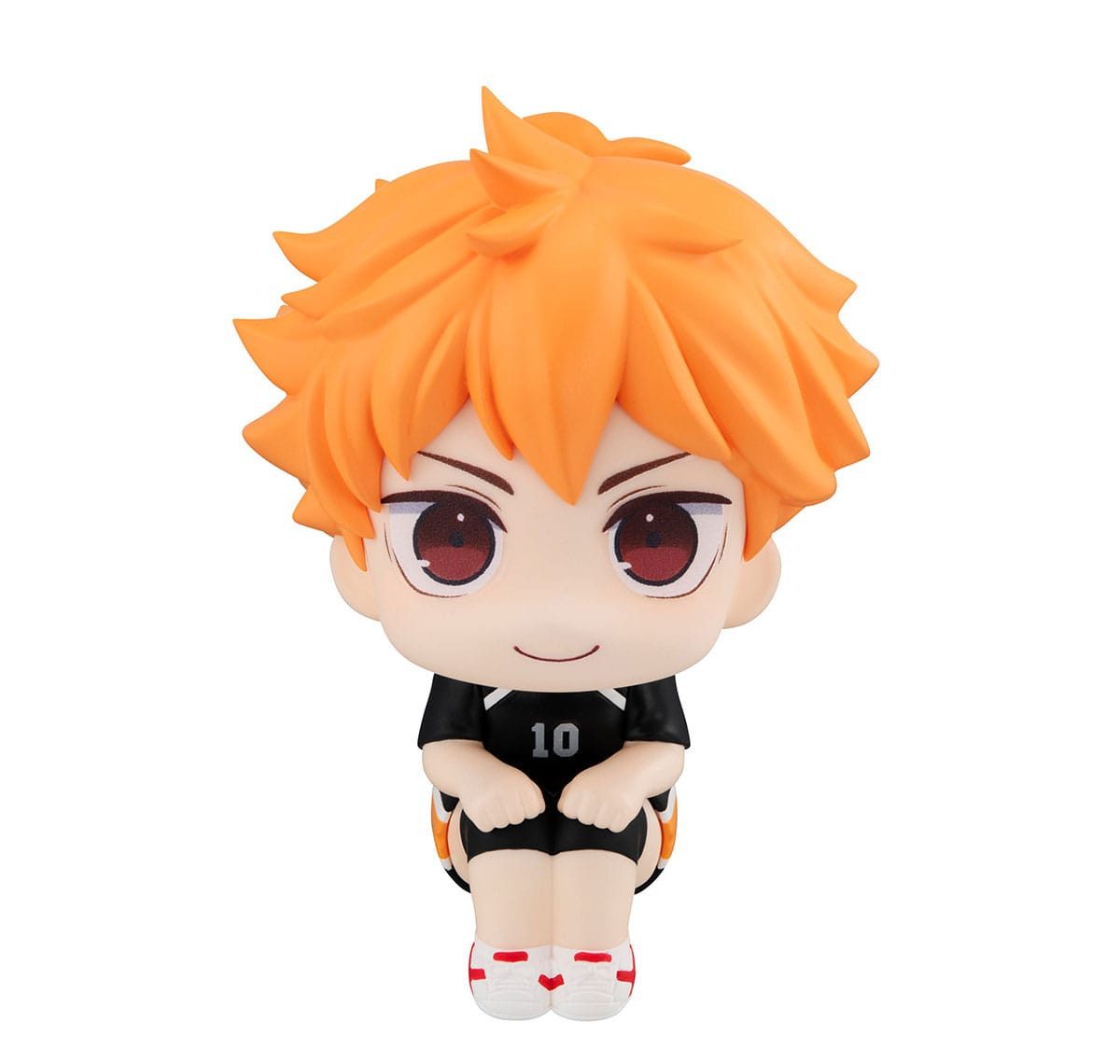 MegaHouse Merchandise-Figur Haikyu!! Look Up PVC Statue Shoyo Hinata Uniform Ver. 11 cm