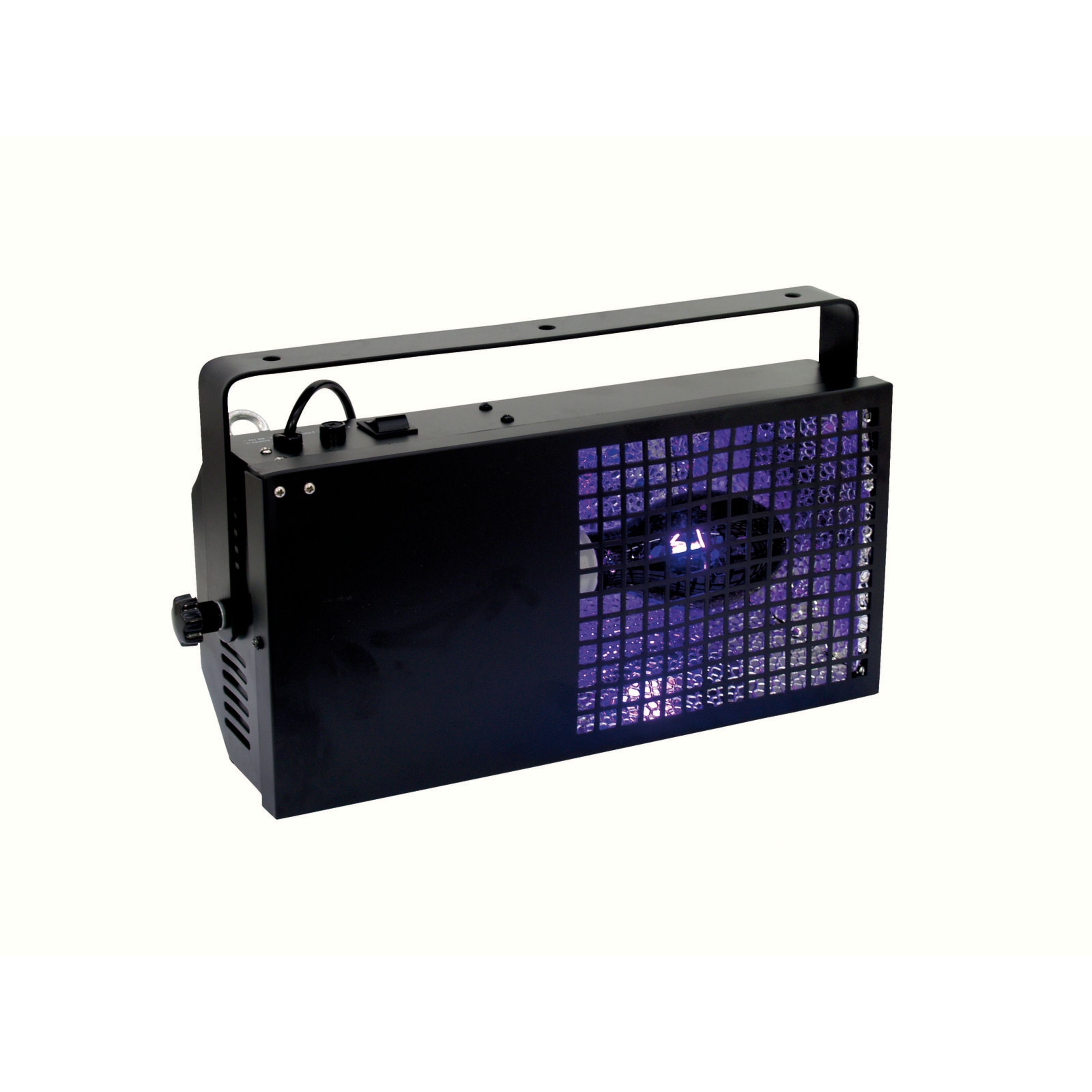 LED - Floodlight Discolicht, EUROLITE Black 125W Schwarzlicht