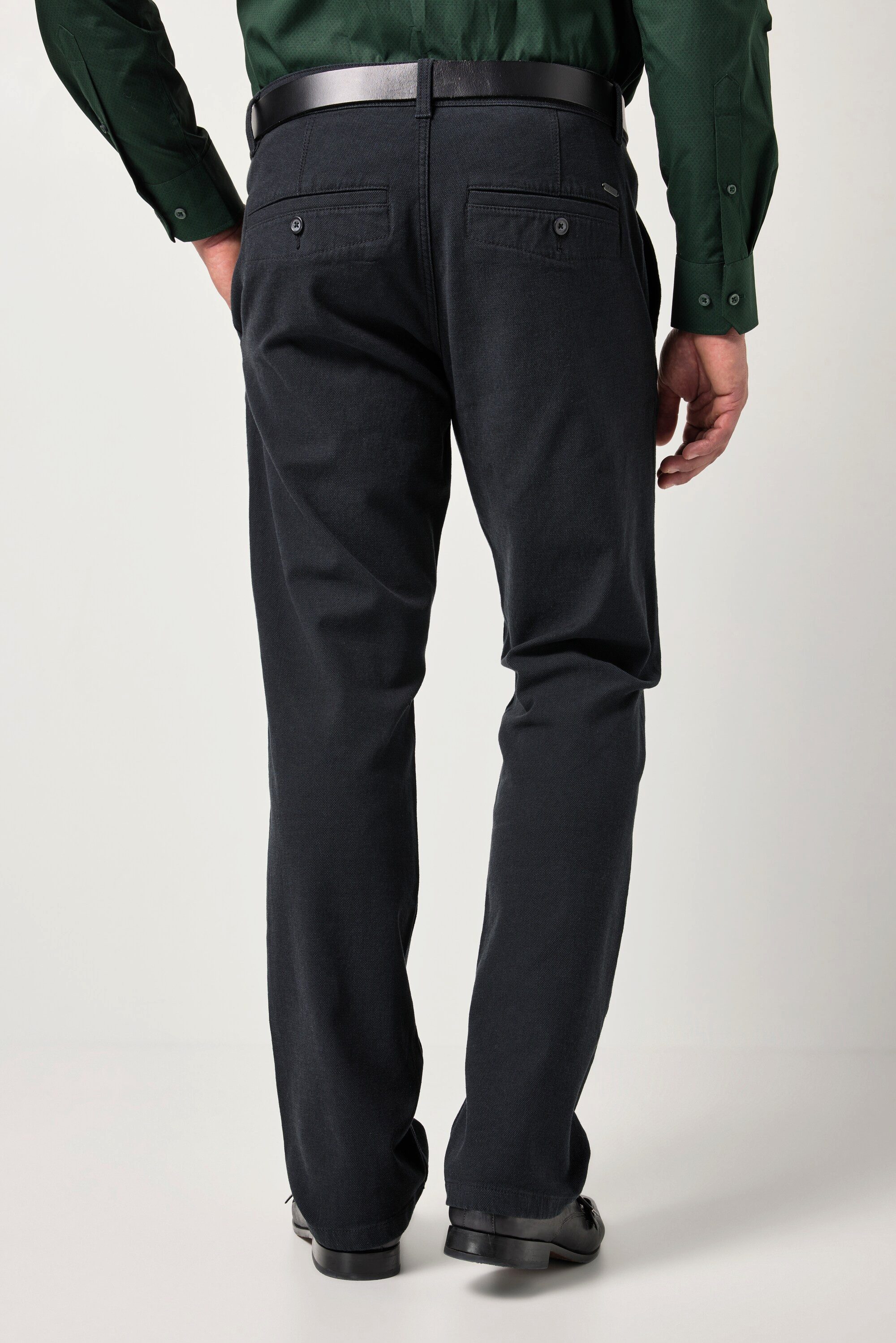 JP1880 Chinohose Chino Hose FLEXNAMIC® Wolloptik Regular Fit – Bild 3 von 5