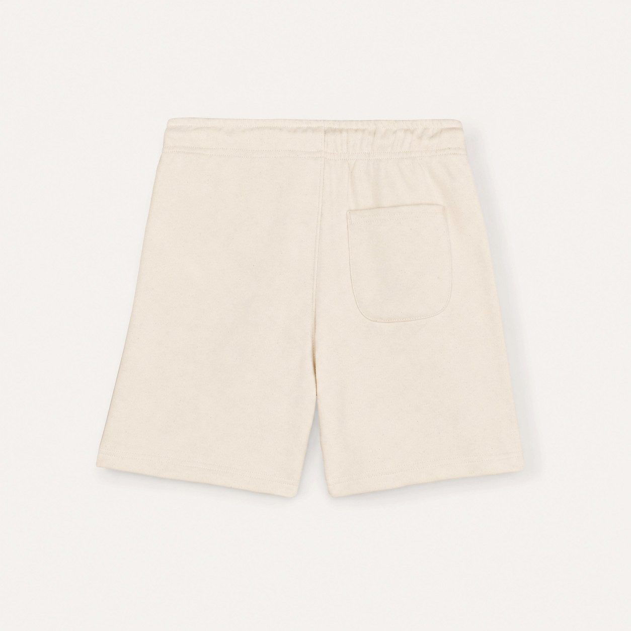 Sitztgut Sweatshorts Kinder Sweatshorts aus Bio-Baumwolle (1-tlg) Elastikbund mit Kordelzug und drei Taschen