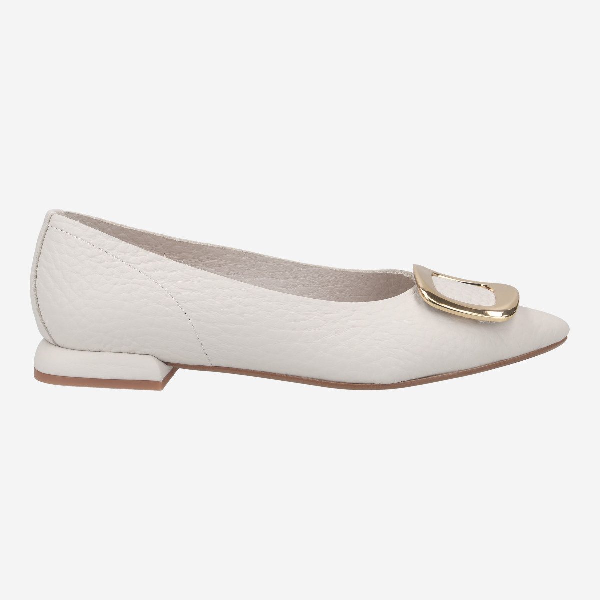 Lüke Schuhe MALIA SABBIA, Pumps in Beige für Damen Pumps